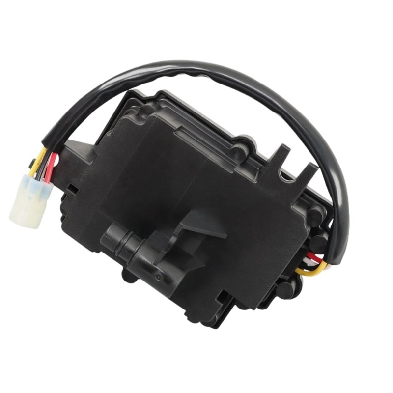 Atuador Diferencial Dianteiro De Montagem Única Treeling 12V 20W Com Chumbo De 4 Fios E Chicote Elétrico Integrado Para 