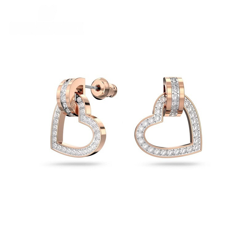 173R 0 BGHF Brincos Azuis Brincos de Prata 925 Brincos de Diamante Brincos de Pérola Brincos de Cristal Brincos Pendente