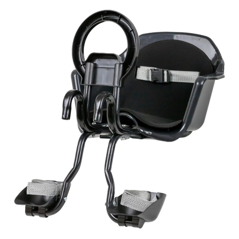 Cadeirinha Pojda Dianteira Flexbike Para Bicicleta