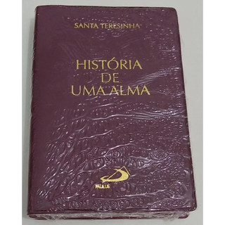 Livro História de Uma Alma – Santa Teresinha do Menino Jesus – Edição de Bolso Paulus