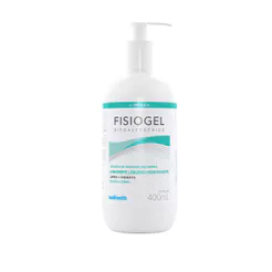 Fisiogel Sabonete Líquido 400ml