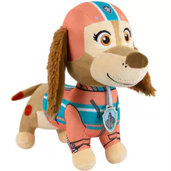 Pelúcia Patrulha Canina - Liberty - 25 cm - Sunny