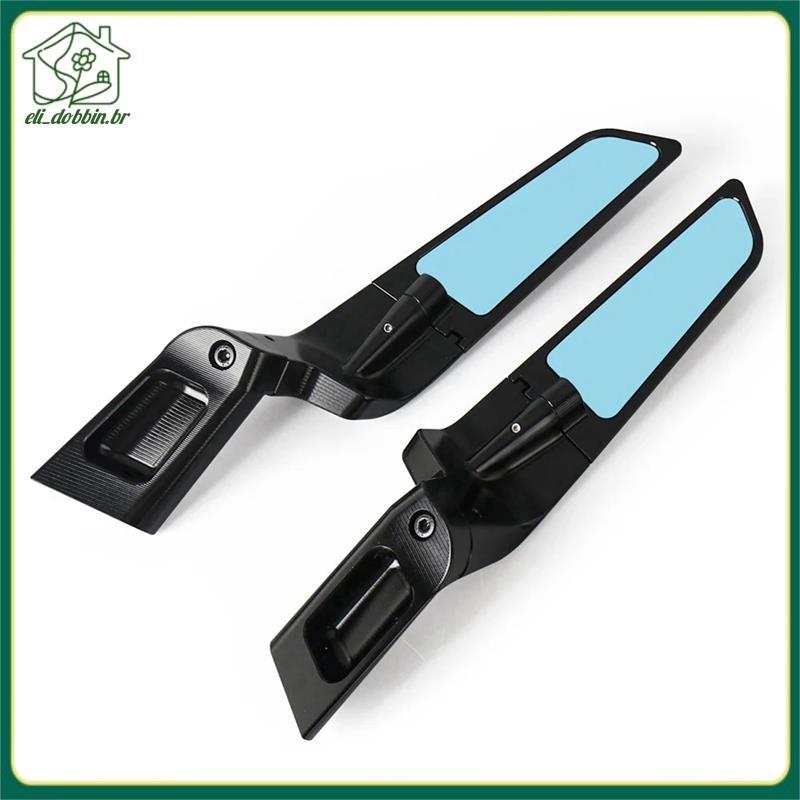 Kit De Espelho Retrovisor Para Panigale V4 V4S 2025-2026 Girar Ajustável Peças De Reposição Do Lateral Da Motocicleta