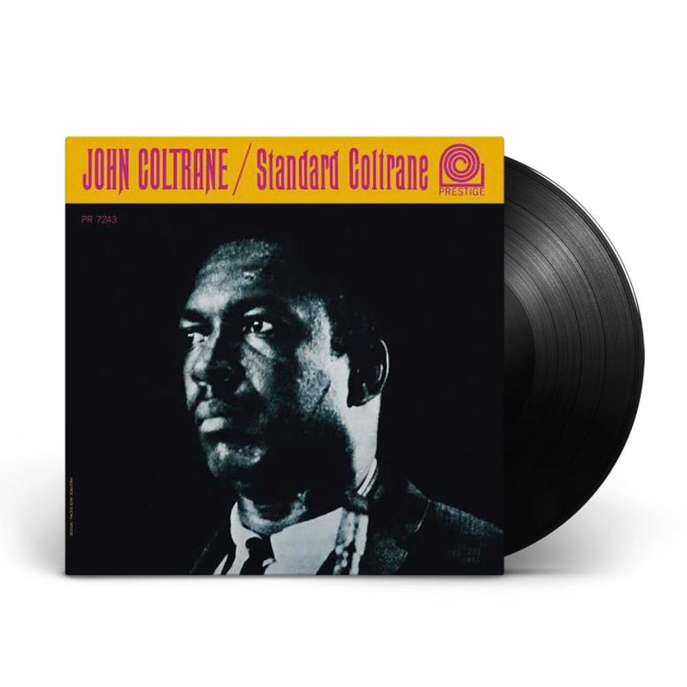 Vinil John Coltrane - Standard Coltrane - Importado