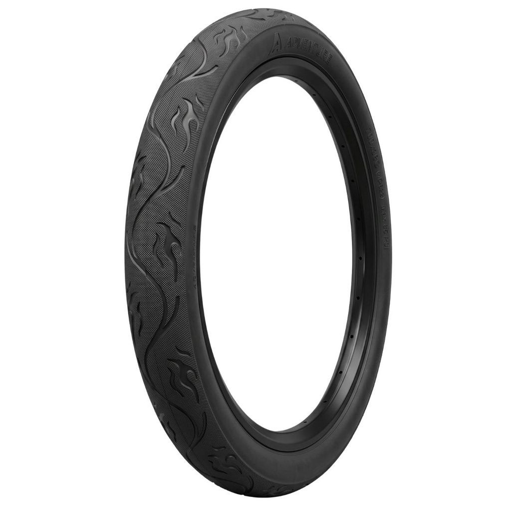 Pneu Bike Balão Aro 24x2.35 (60-507)  Irado Fire