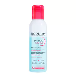 Bioderma Sensibio H2O Eye Demaquilante Bifásico Micelar 125ml