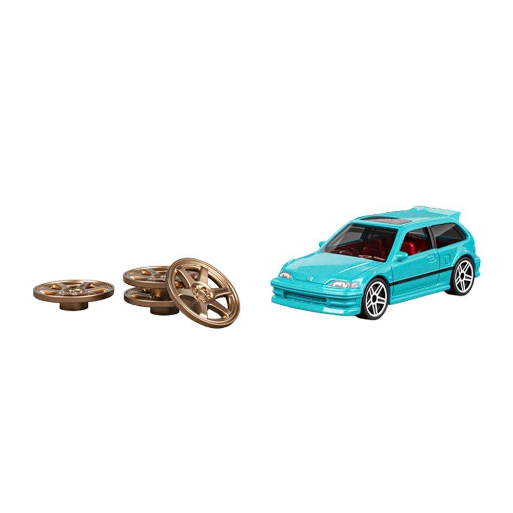 Brick Shop Hot Wheels - Speed '90 Honda Civic EF JHF62 — imagem 2 de 2