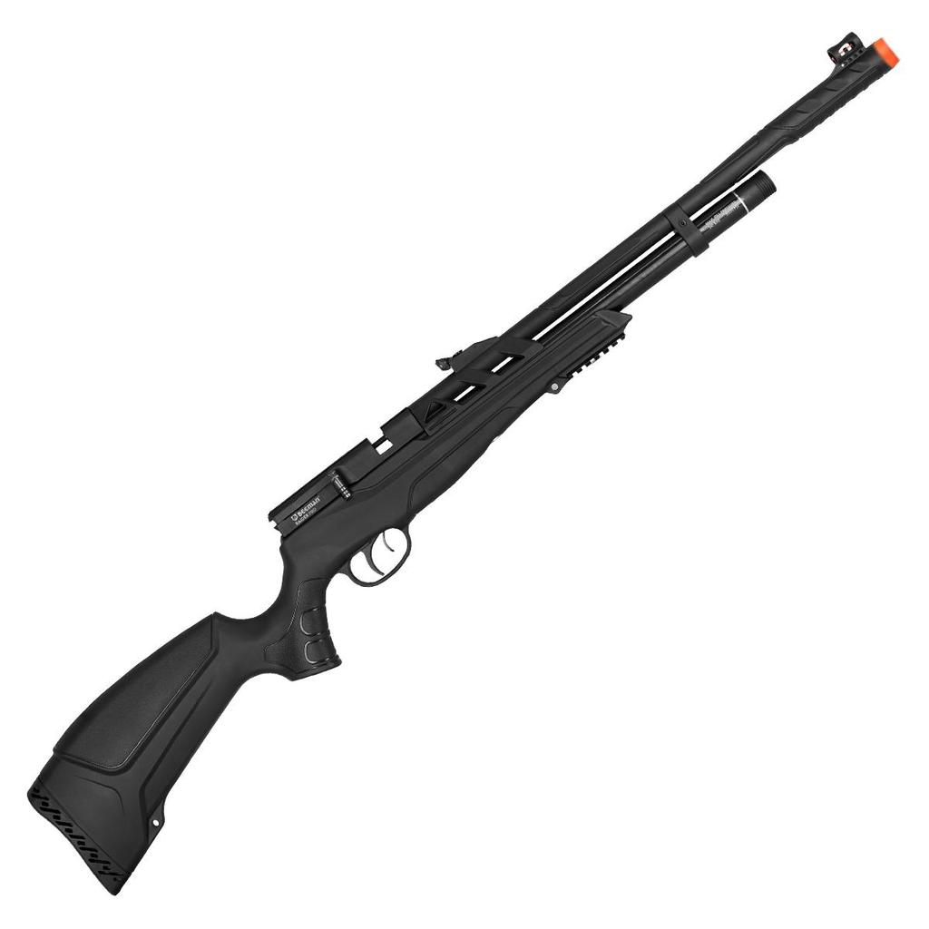 Carabina Pressao 6.35mm PCP Beeman 1320 Raider + Capa — imagem 2 de 2