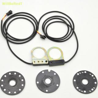 [WillBeRedT] 5/8/12 Sensor De Velocidade Magnético Para Bicicleta Elétrica Pedal Auxiliar Sistema PAS Kit De [Novo]