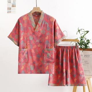 Suor vapor roupas femininas algodão casal ternos algodão beleza Sauna roupas Plus Size banho massagem pé terapia fabrica
