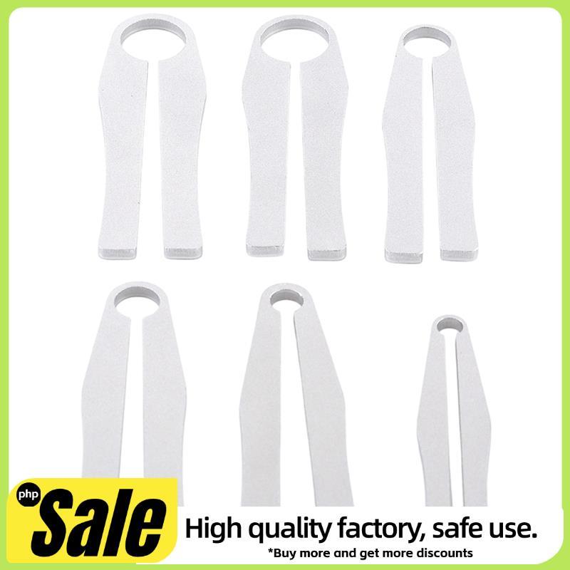 6Pcs Chave Inglesa De Câmera Profissional Kit De Ferramentas De Reparo De Lente Aberta Para M E SM