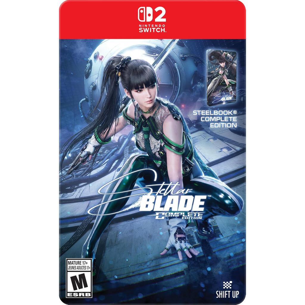 Stellar Blade Complete / Stellar Blade Complete Steelbook Edition