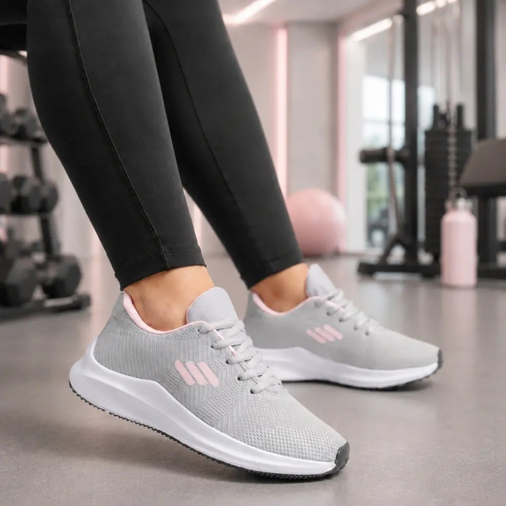 Tênis Masculino E Feminino Esportivo Para Corrida Lançamento
