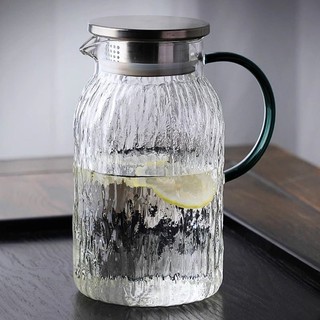 Verão novo produto chaleira fria padrão de árvore de alto valor pacote familiar chaleira fria conjunto uso do Hotel chá 