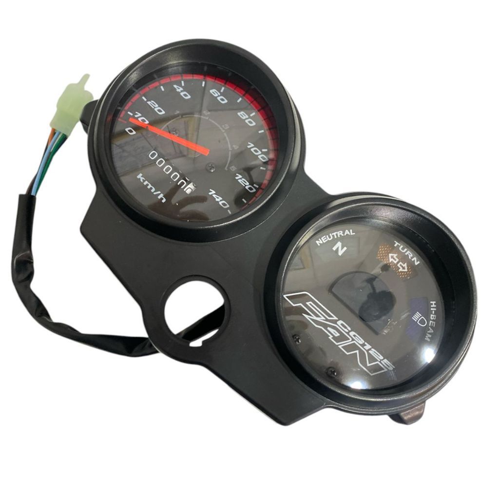 Painel Completo Honda Cg 125 Fan 2005 2006 2007 2008