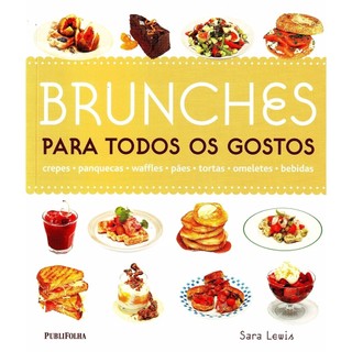 Bruches: Coleção Culinária Para Todos os Gostos autor Lewis, Sara