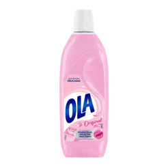 Sabao Liquido Ola Original Roupas Delicadas 1l