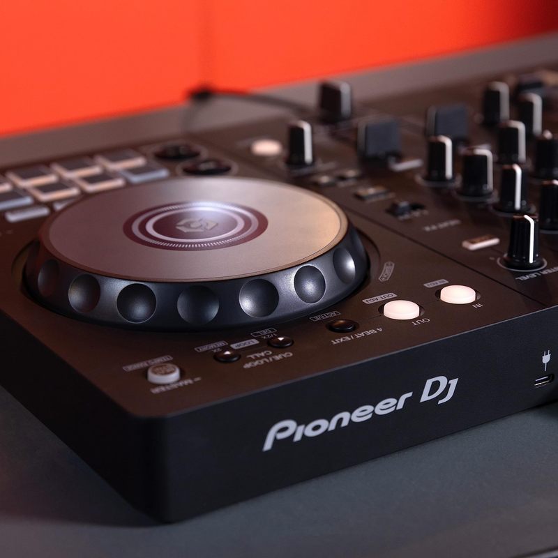 D DDJ-FLX4 DJ Controlador Drive Player A