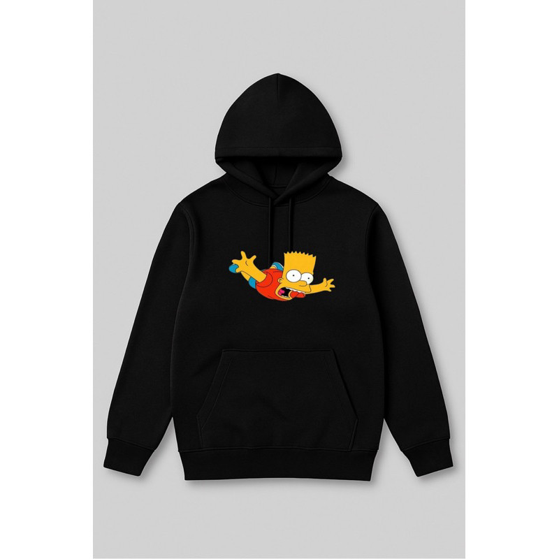 Moletom Canguru Unissex Estampado Cartoon Blusa de Frio Moletom Flanelado Confortável Casual 2026