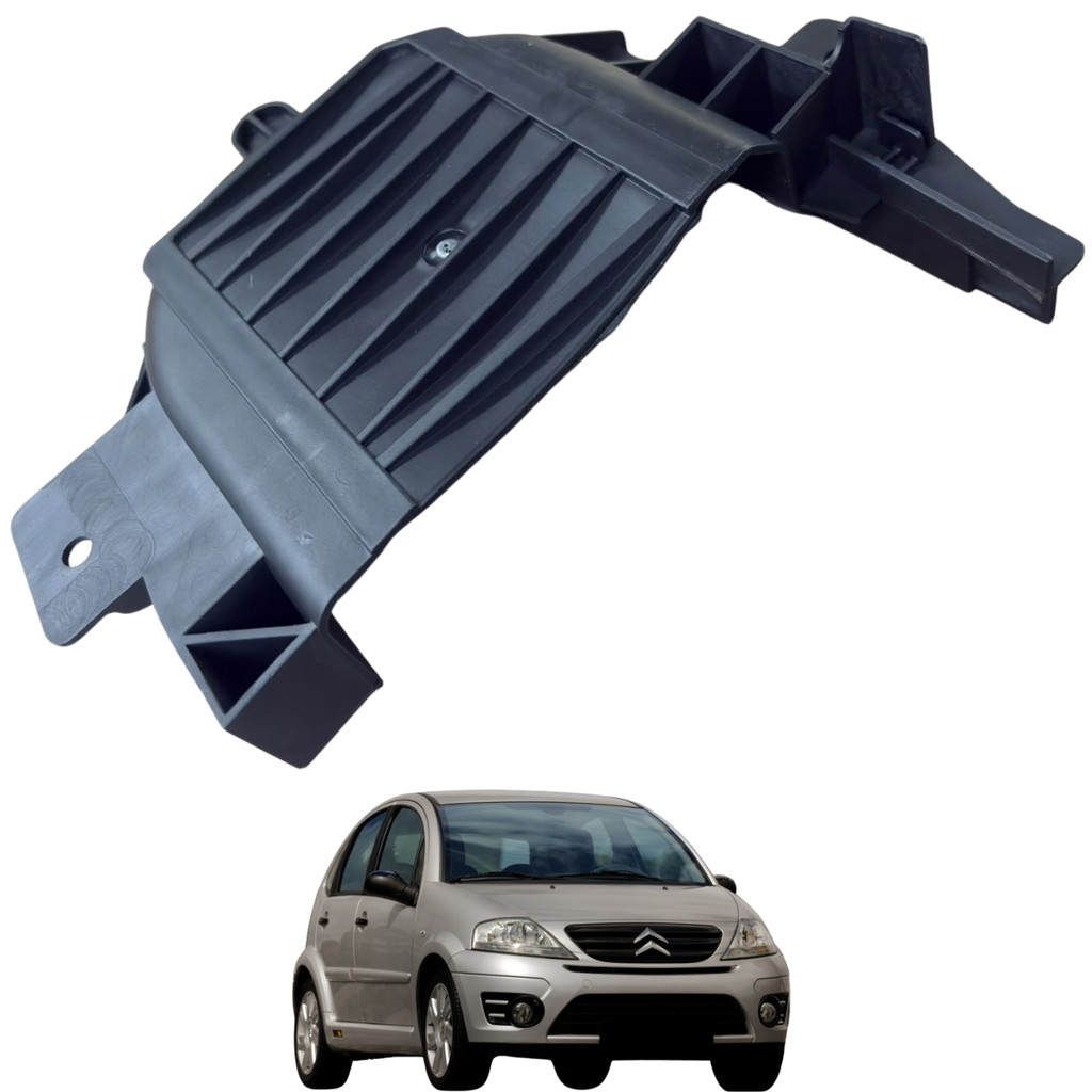 Capa Protetora Correia Dentada Superior VBL RM3201 para C3 1.4 8V 2003 até 2012
