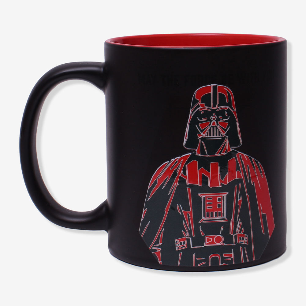 Caneca Mágica Darth Vader – Star Wars