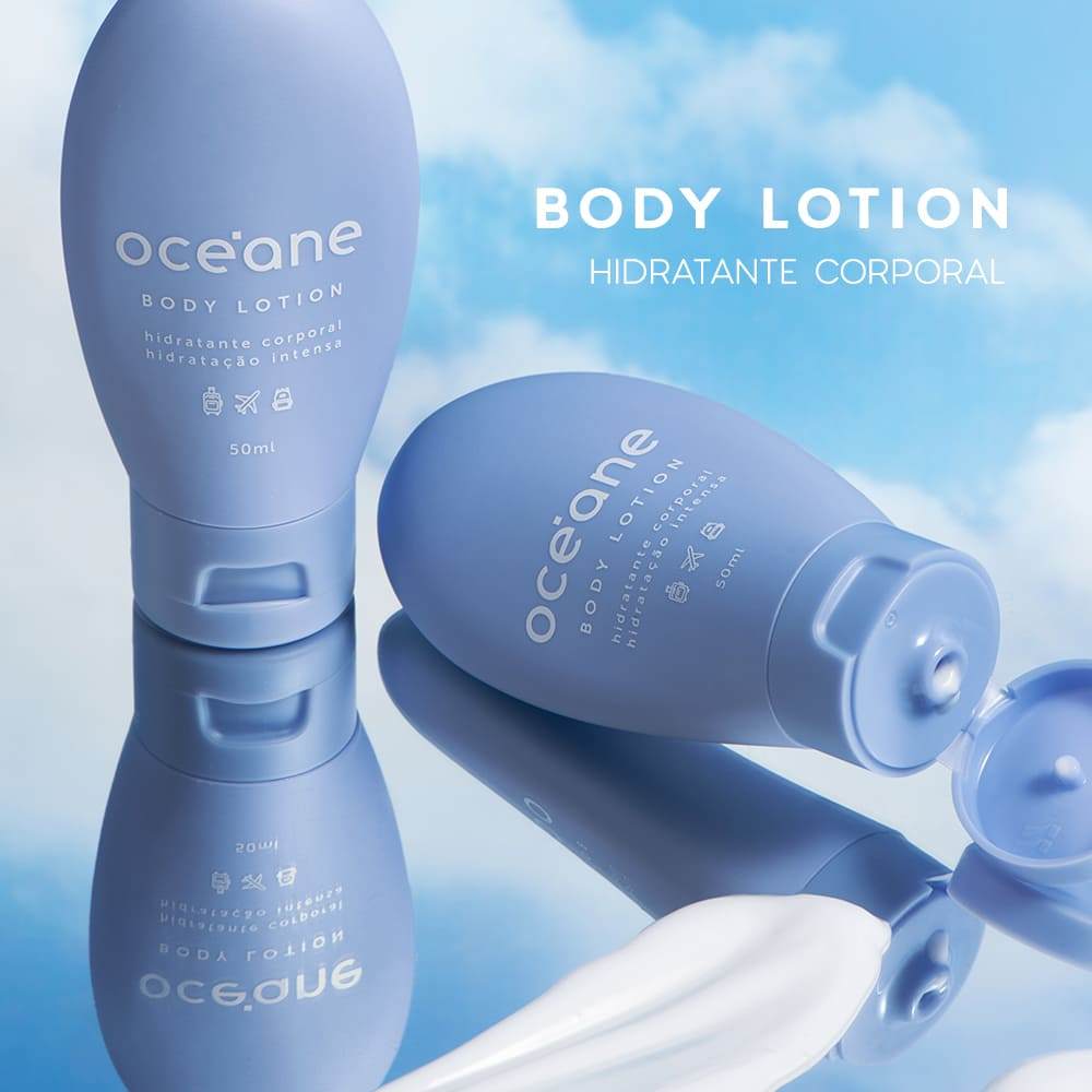 Hidratante Corporal com Óleo de Macadâmia - Travel Body Lotion 50ml · foto 2