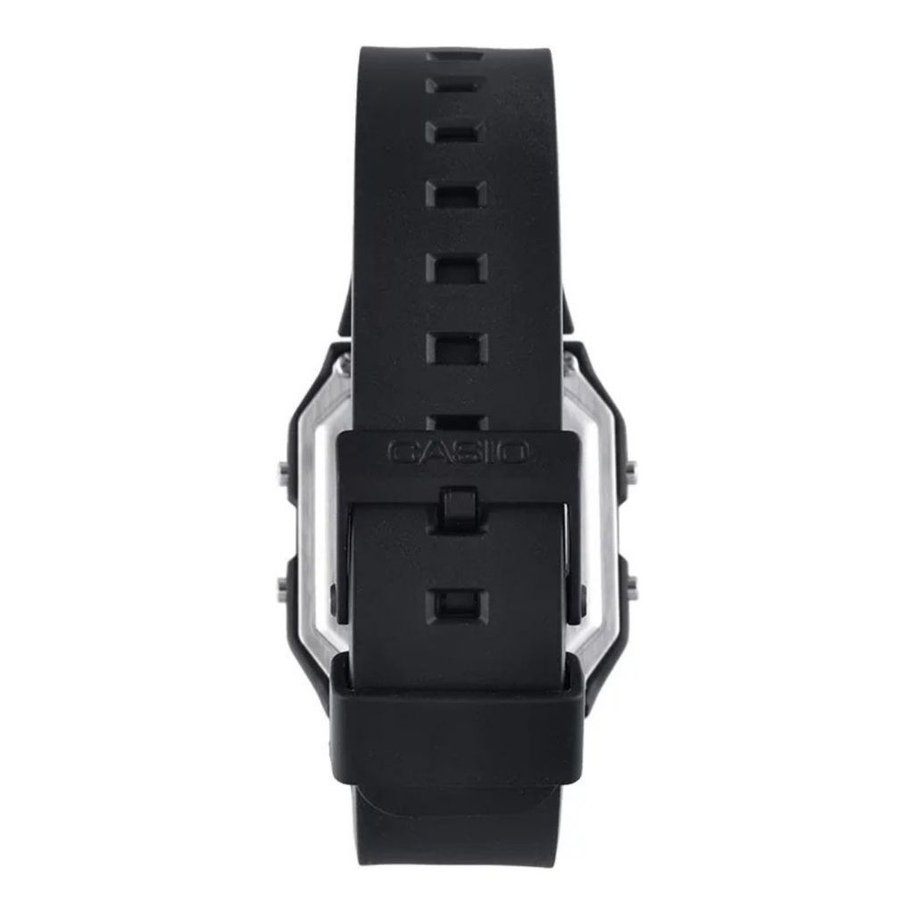 Relógio Casio Vintage Digital Silicone Preto LF30W1ADFSC — imagem 2 de 2
