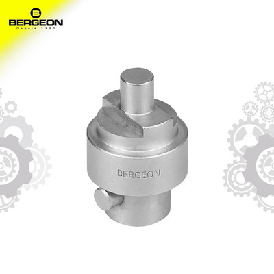 Ferramenta de reparo de relógio Berg Tool BERGEON 5538-T com adaptador 5700Z Rolex Omega Open