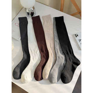 Preguiçoso japonês jk bezerro meias preto mais magro olhar pilha meias primavera verão estilo fino com pequenos sapatos 