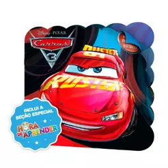 Minhas Primeiras Histórias Disney - Pixar - Carros 3