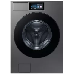 Máquina de Lavar Samsung Bespoke AI 20 Kg Inox WF90F