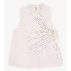 Regata Feminina Viscotorcion Rovitex Bege