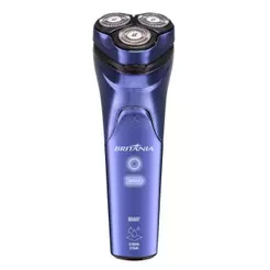 Barbeador Elétrico Britânia À Prova d’Água Bivolt BBA07