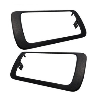 Moldura Farol De Milha Santana/quantum 95 96 97 98 (par) em Oferta na Shopee