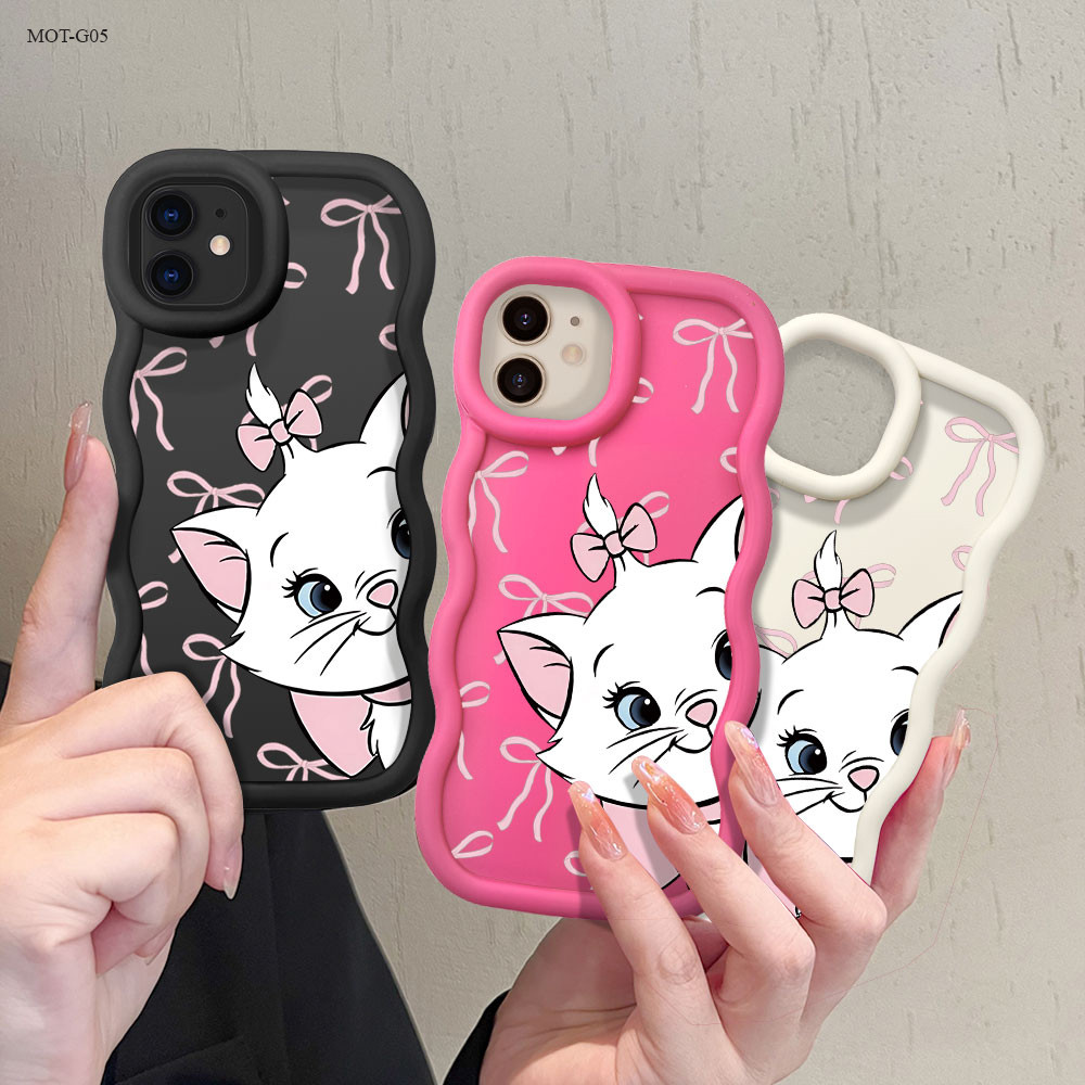 Capa Para Motorola Moto G05 G04 G04S G10 G20 G30 G14 G15 5G Capinha Cores de Doces 0163 Case DBL em Oferta na Shopee