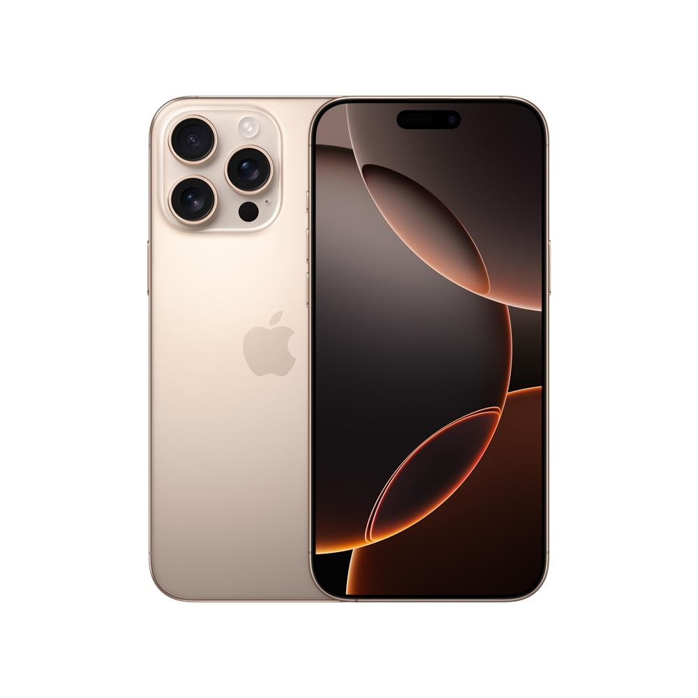 Usado: iPhone 16 Pro Max 512GB Bege Excelente - Trocafy - Apple