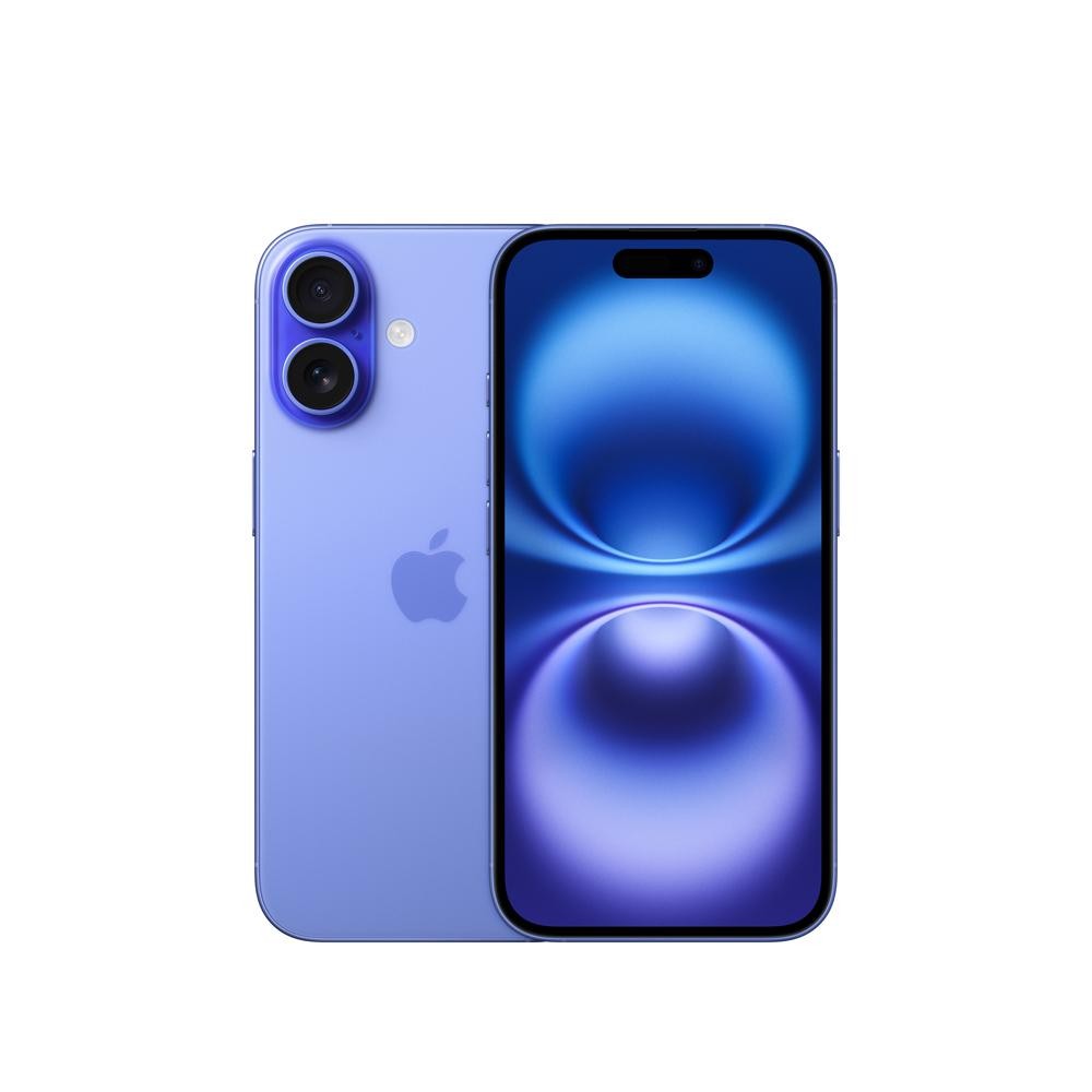 Usado: iPhone 16 256GB Ultramarino Excelente - Trocafy - Apple