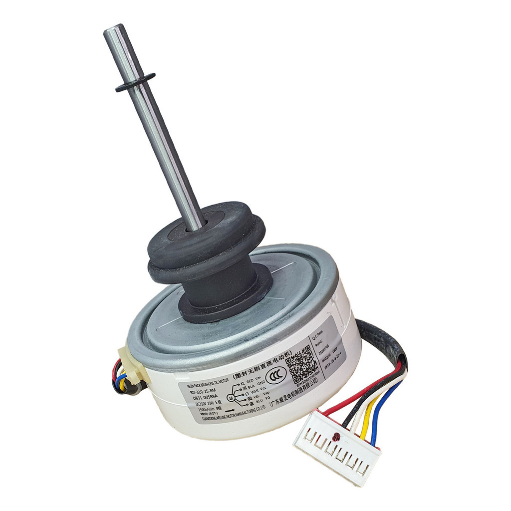 Motor Ventilador Da Evaporadora Samsung Inverter 18000 24000