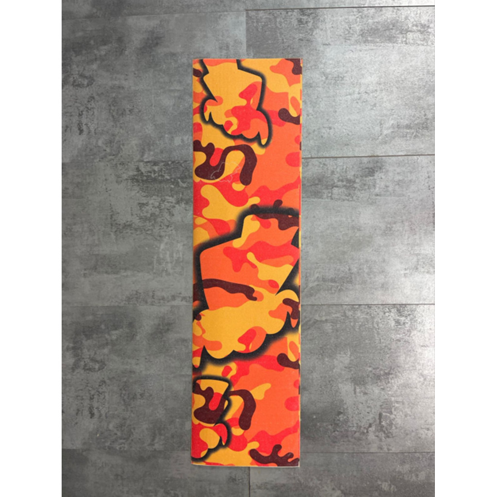 Lixa Importada Jessup Camuflado