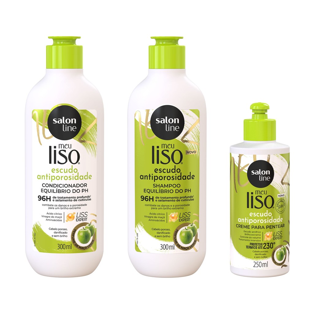 Creme de Pentear Lisos Salon Line: Onde Comprar | BuscaProdutos