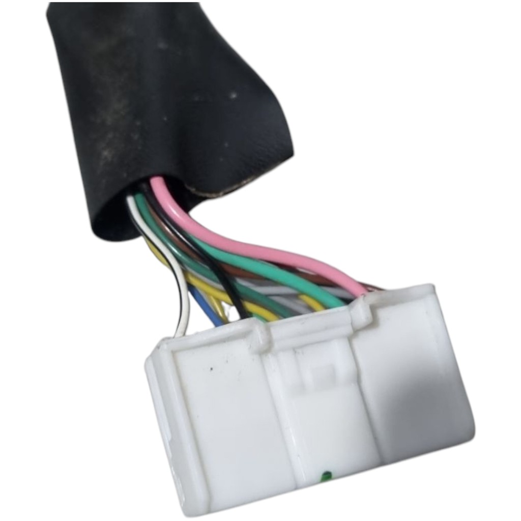 Plug Modulo Central Alarme Toyota Etios 1.5 2017 89730YY300