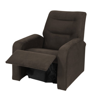 Poltrona Reclinável Classic em Veludo com 2 Posições Matrix em Oferta na Shopee