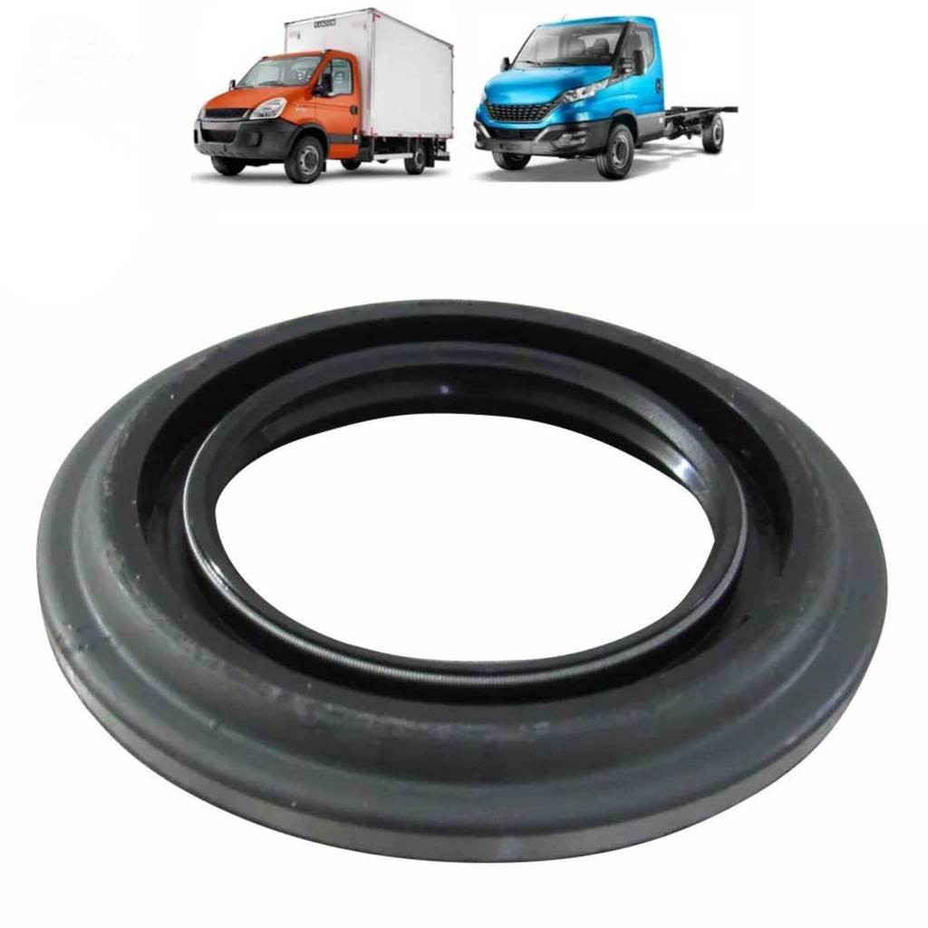 RETENTOR PINHÃO DIFERENCIAL DAILY 2.8 8V 2003 A 2007/ DAILY 3.0 16V 70C16/70C17 APÓS 2008 503120223