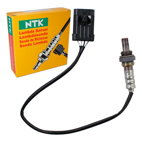 Sonda Lambda Pré Catalisador Celta Corsa Prisma Original Ntk em Oferta na Shopee