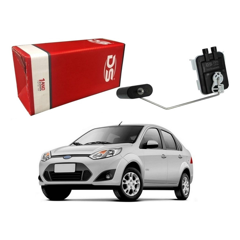 Sensor Nivel Combustivel Fiesta Sedan 1.0 1.6 2010 A 2014 em Oferta na Shopee