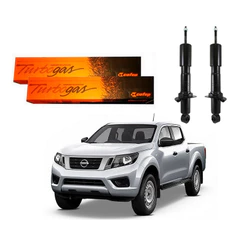 Par Amortecedor Dianteiro Frontier 2.3 2017 A 2020