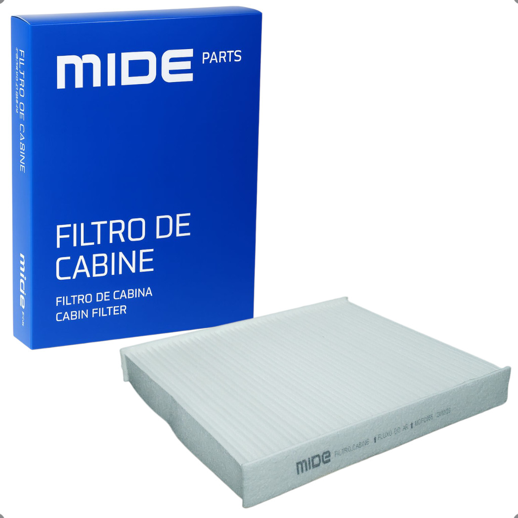 Filtro De Cabine Ar Condicionado Mide Parts A1 Gol Fox Voyage Saveiro Spacefox