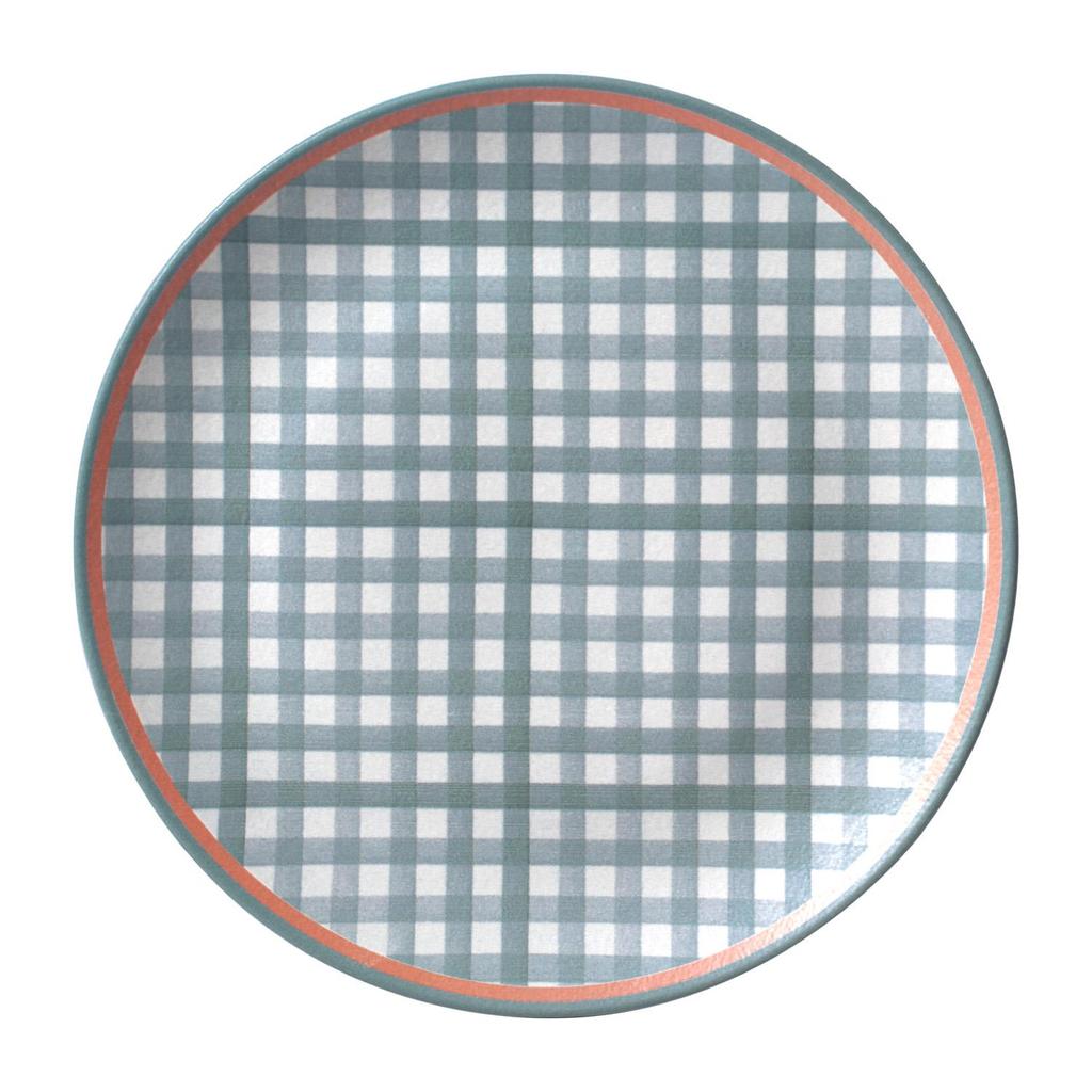 Conjunto com 6 Pratos Raso Coup Stoneware Tempo de Festa Ø26cm em Oferta na Shopee