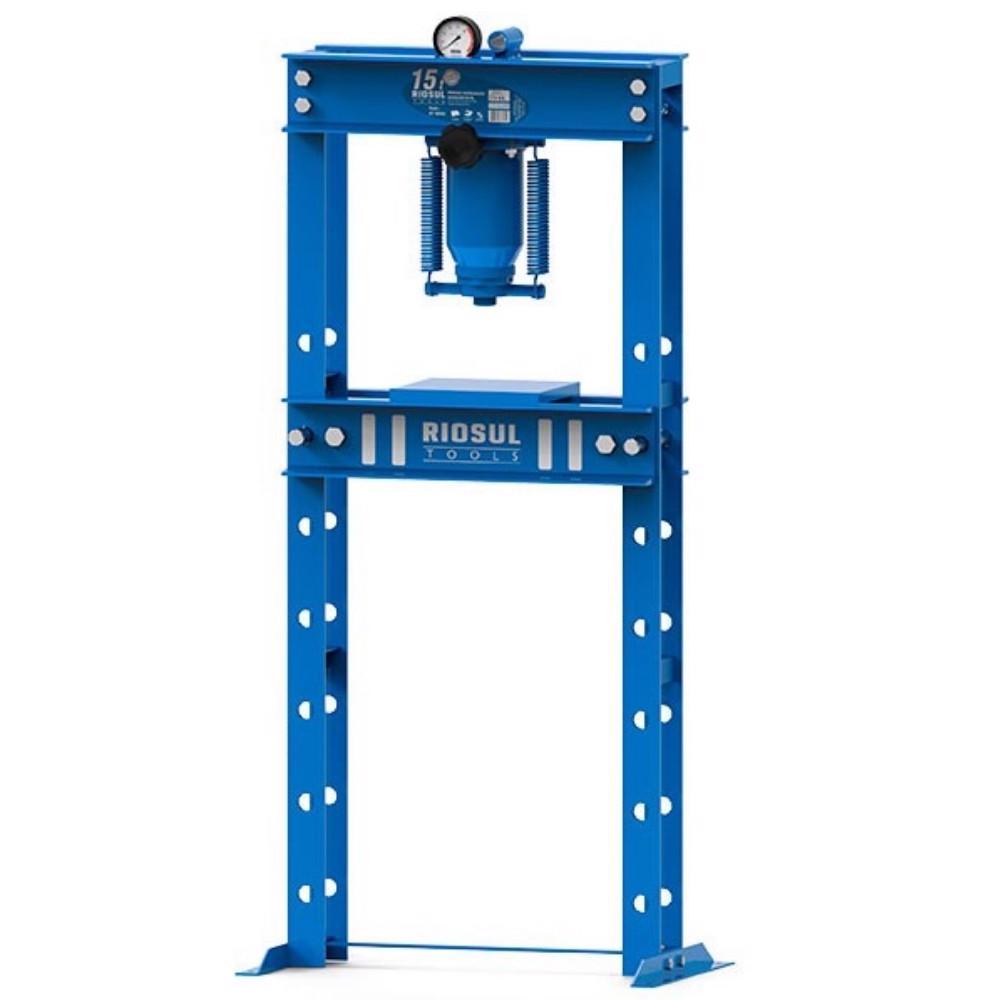 Prensa Hidráulica 15 TON Desmontável RIOSUL TOOLS