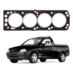 Junta Cabeçote Taranto Corsa Pick Up 1.6 8v 1994 A 2003